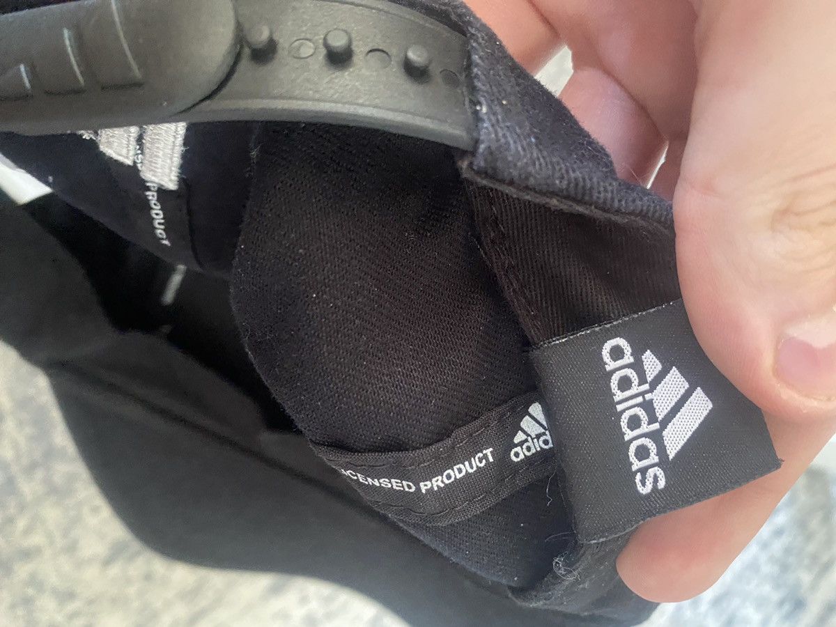 Adidas Vintage adidas champions league 00s cap Size ONE SIZE - 6 Thumbnail