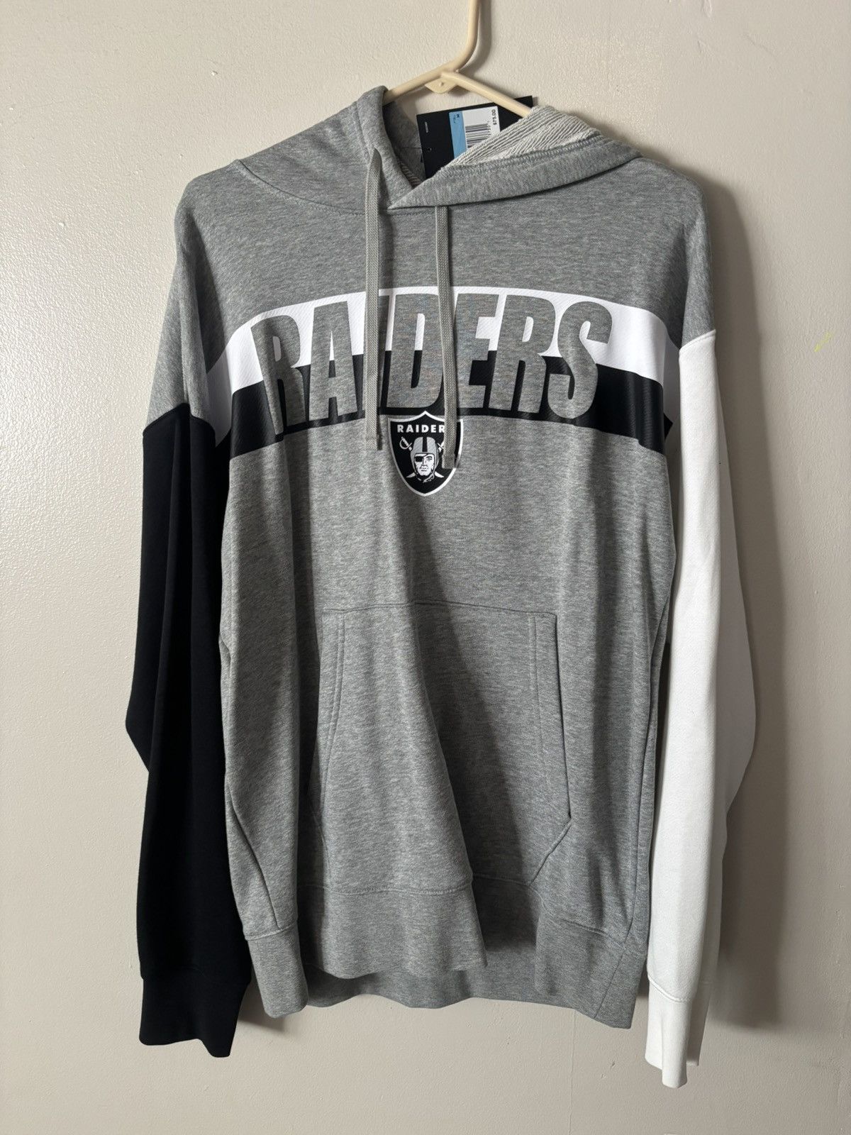 Nike Las Vegas Raiders hoodie Size US M / EU 48-50 / 2 - 1 Thumbnail