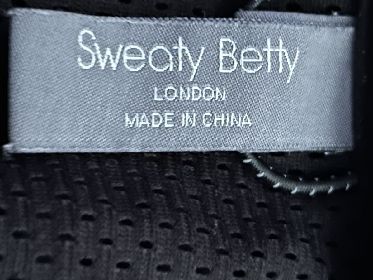 Sweaty Betty Sweaty Betty black windbreaker jacket Size S / US 4 / IT 40 - 4 Thumbnail