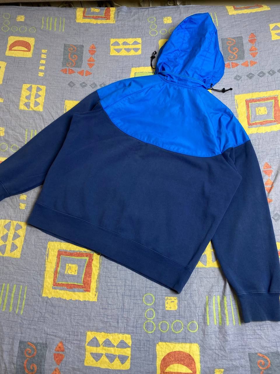 Nike Vintage Nike Hoodie Mens WMNS Y2K Rare Size US XL / EU 56 / 4 - 13 Thumbnail
