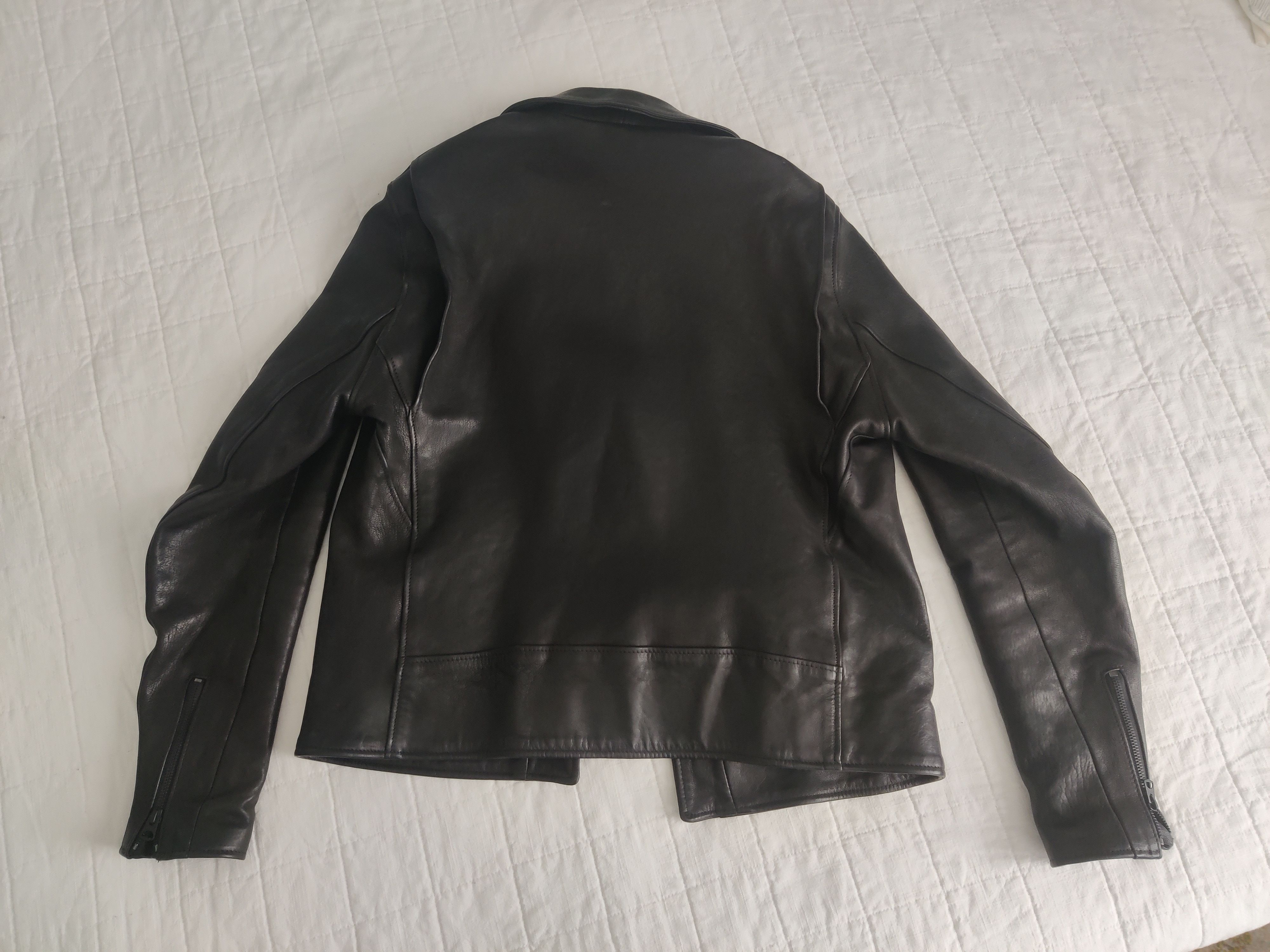 Schott Schott NYC P213Raven Jacket Size US L / EU 52-54 / 3 - 2 Thumbnail