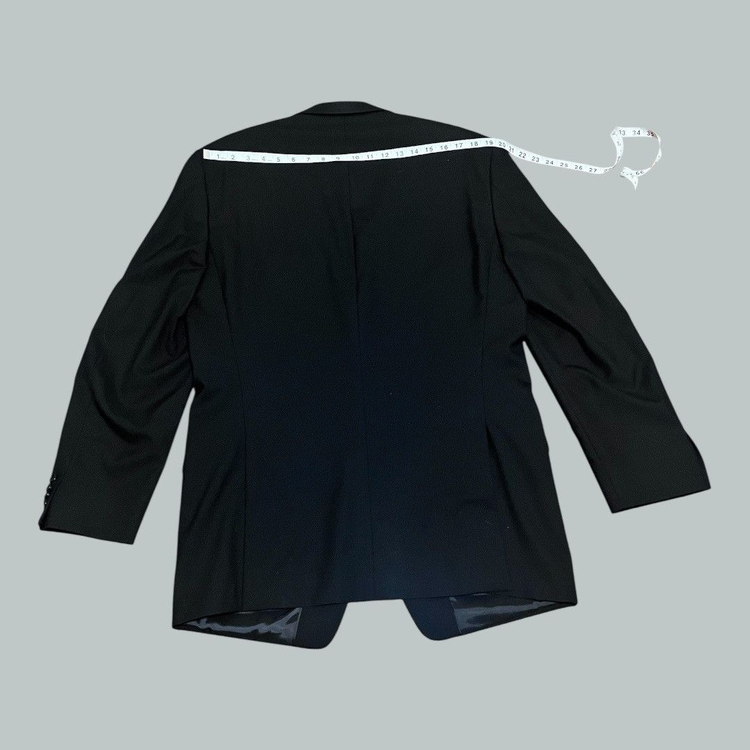 Other Black Authentic 100% Wool Michael Kors Blazer 42L Size 42L - 9 Thumbnail