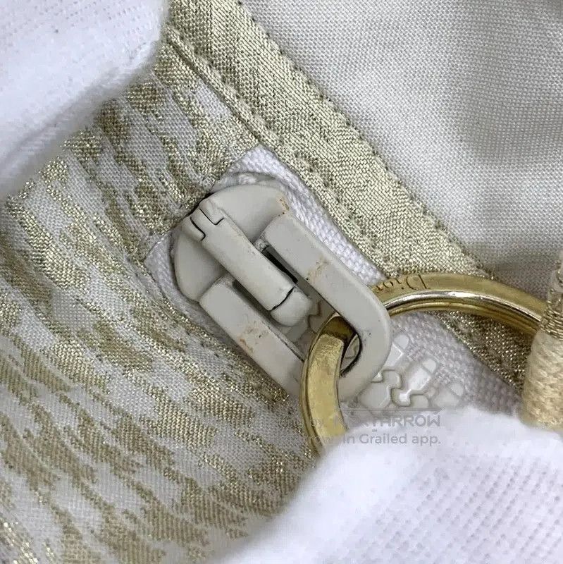 Dior Dior Beige Women's Half Skirt . Size 23" - 9 Thumbnail