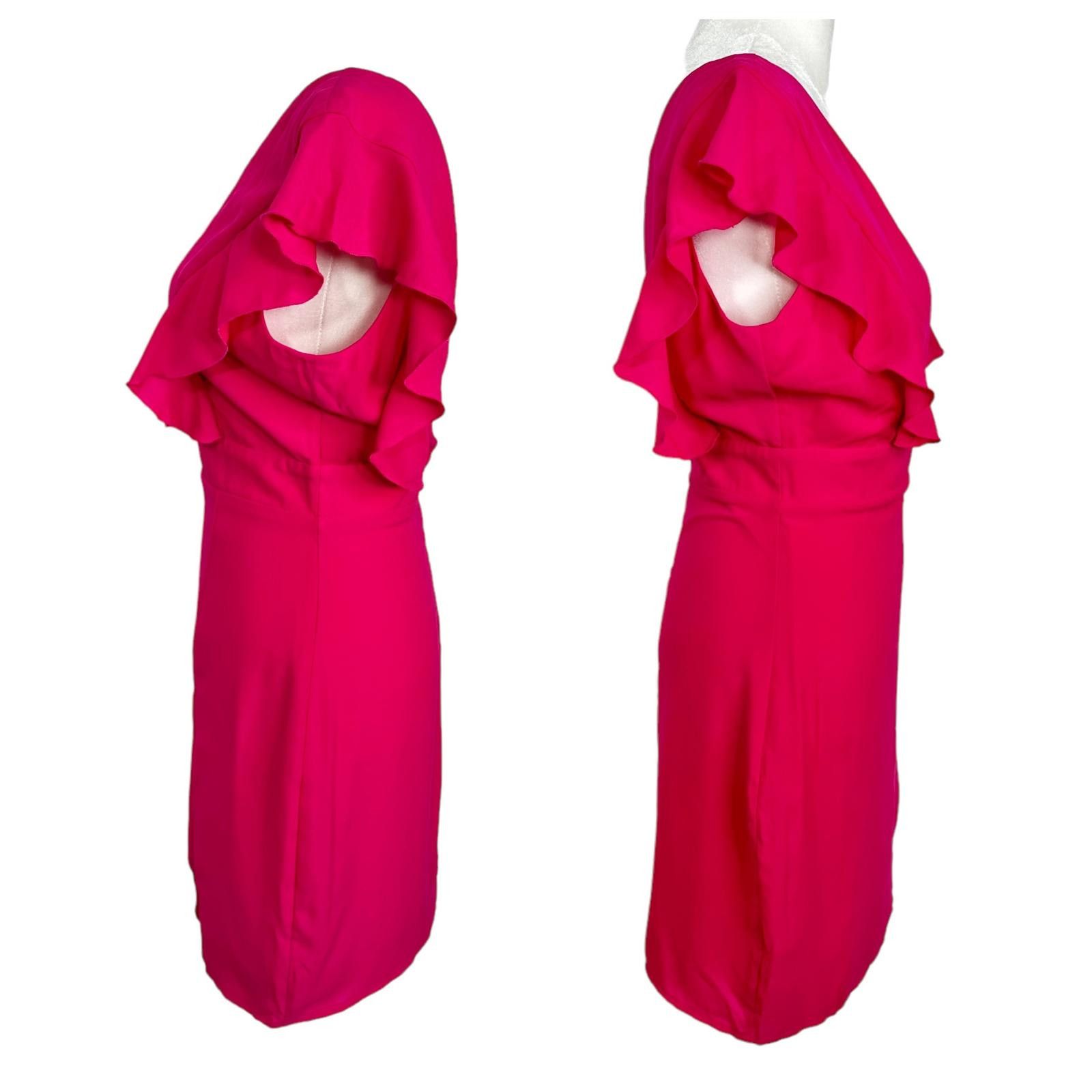 superdown NWOT Superdown Harlow Mini Dress Pink Women’s S Size S / US 4 / IT 40 - 3 Thumbnail