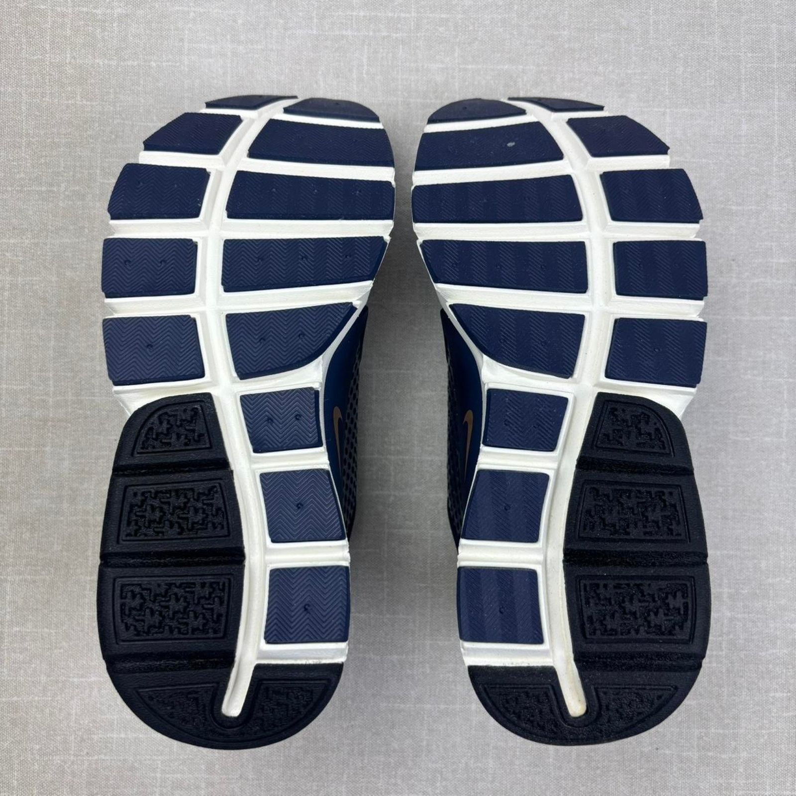 Nike 👥 2016 Nike Sock Dart “Midnight Navy” 9W Size US 9 / IT 39 - 5 Thumbnail