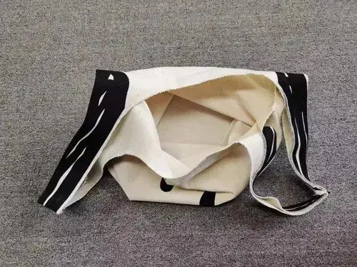 Other Snoopy Peanuts Stay Real White Color Tote Bag Size ONE SIZE - 3 Thumbnail