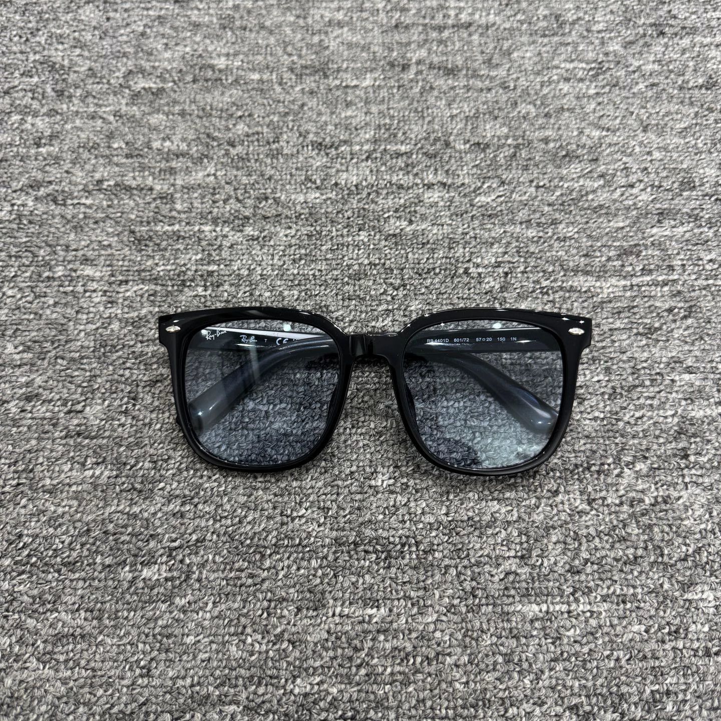 RayBan Ray Ban blue lens sunglasses one size Size ONE SIZE - 2 Thumbnail