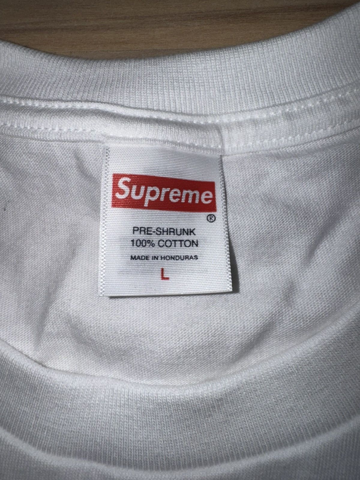 Supreme Supreme Playboi Carti Tee Size US L / EU 52-54 / 3 - 2 Thumbnail
