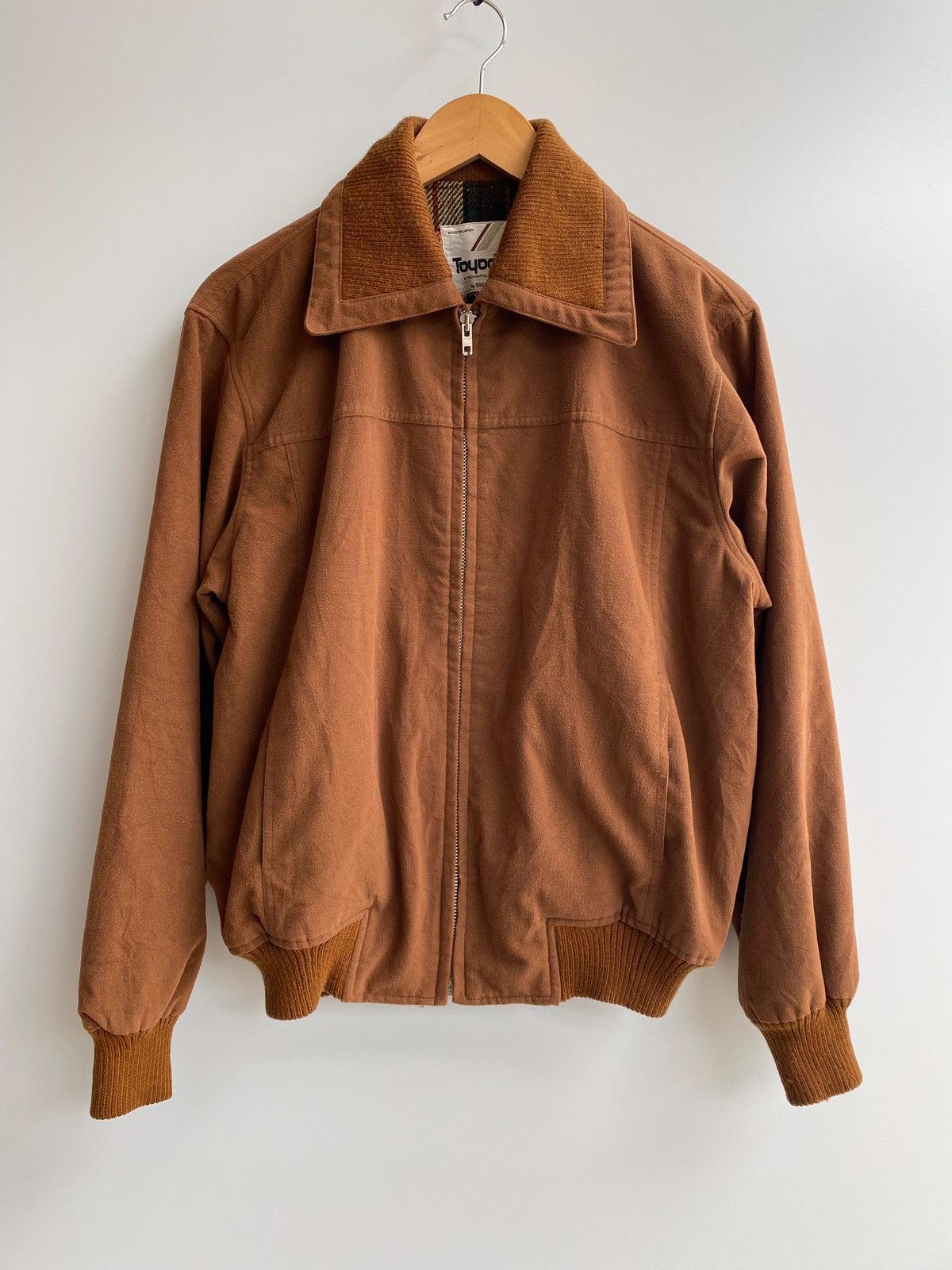 Japanese Brand × Vintage TOYODIGN A THOUGHTFUL MEN’S WEAR BY SAKURACOAT Size US L / EU 52-54 / 3 - 1 Thumbnail