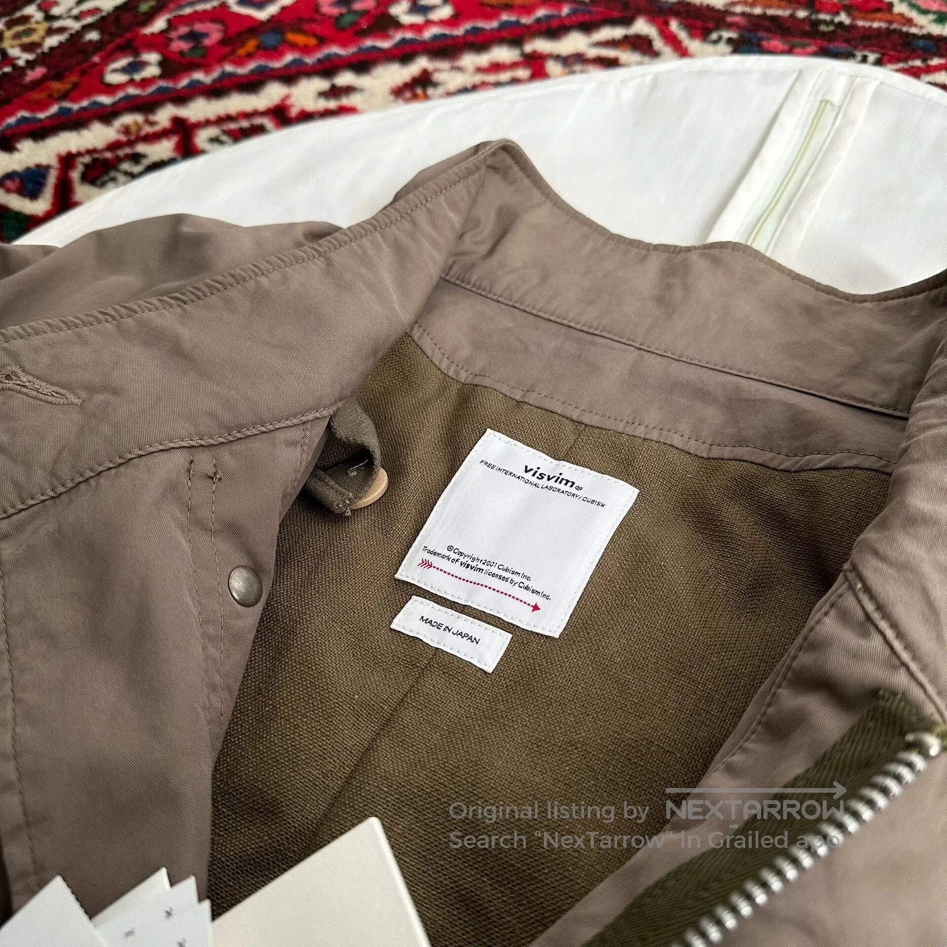 Visvim Visvim Fishtail Parka Size 2 M65 Coat. Size US M / EU 48-50 / 2 - 7 Thumbnail
