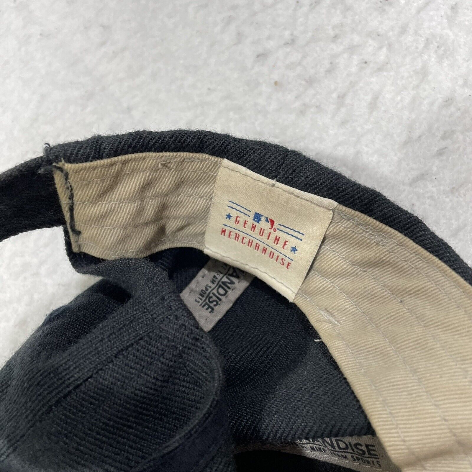 Nike Vintage Nike Team MLB Minnesota Twins Snapback Baseball Hat Size ONE SIZE - 10 Thumbnail