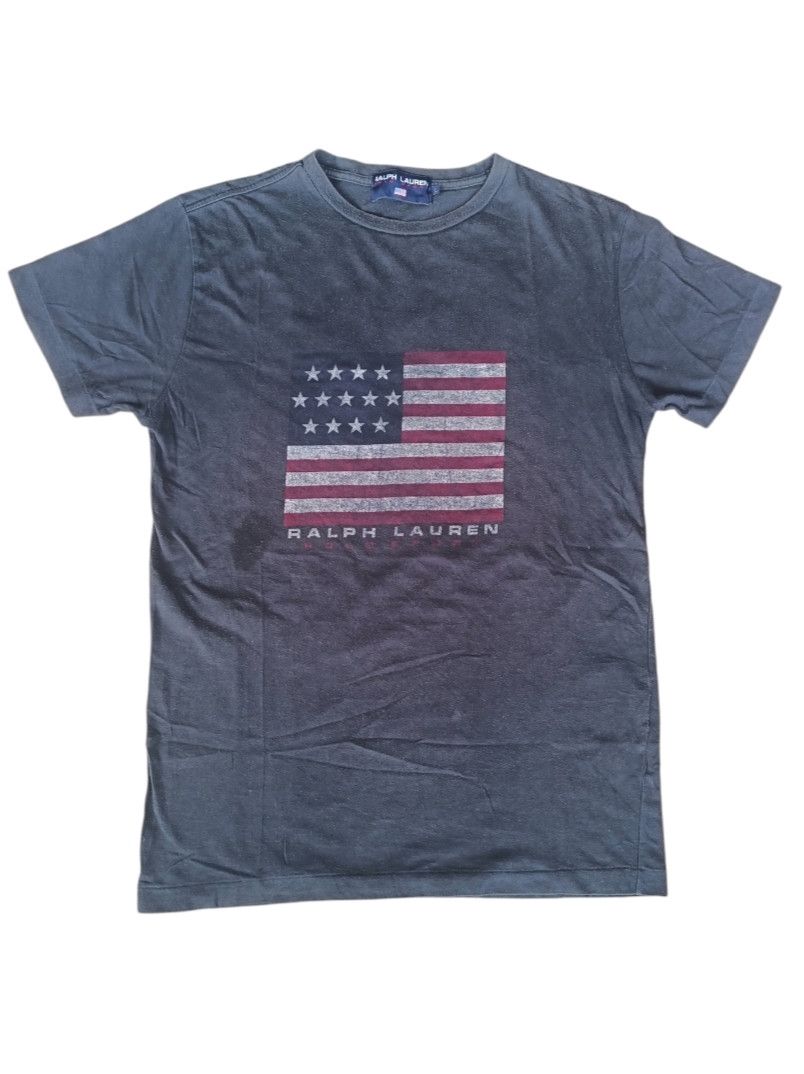 Polo Ralph Lauren VINTAGE POLO RALPH LAUREN TEES Size US M / EU 48-50 / 2 - 1 Thumbnail