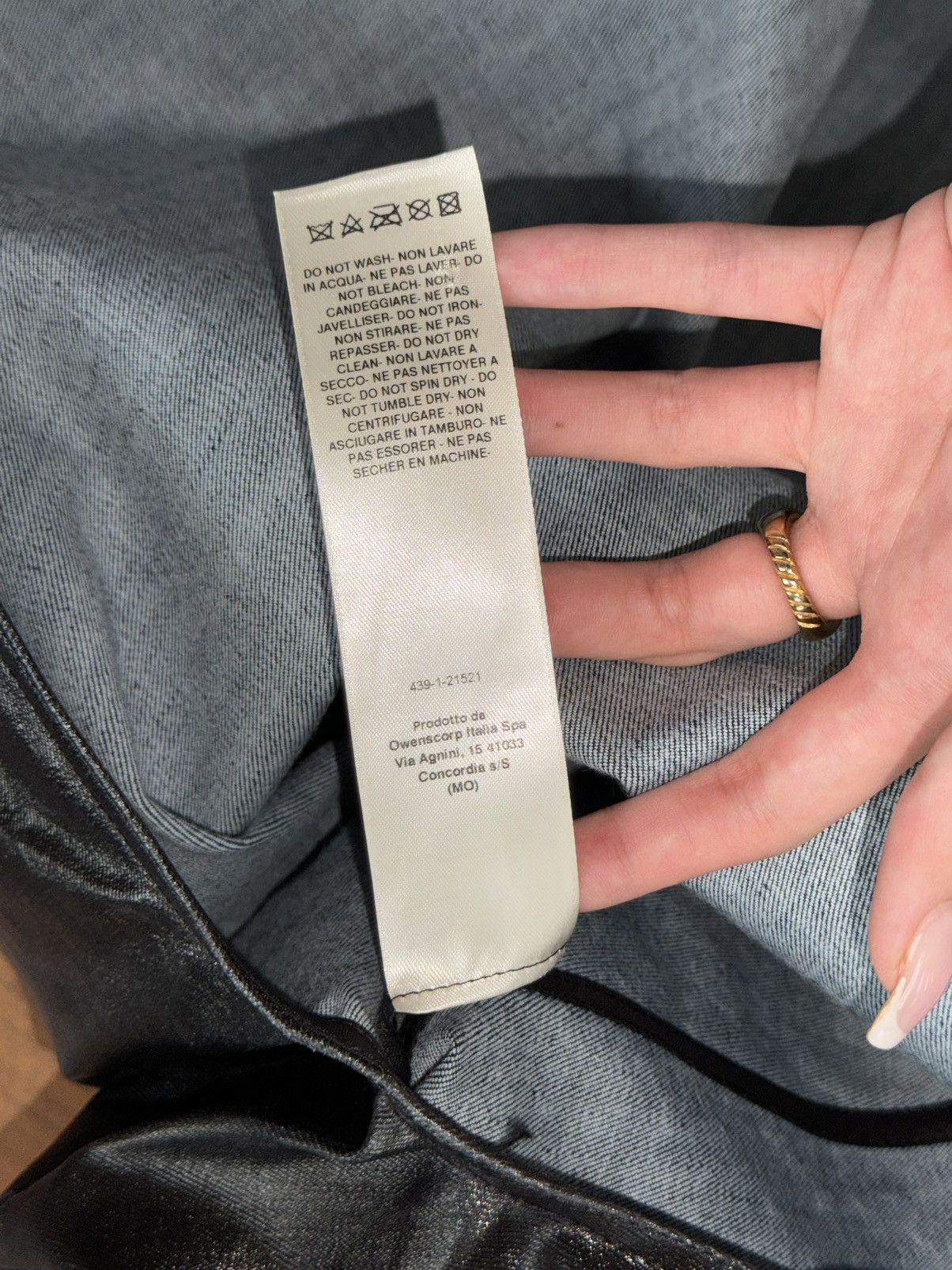 Rick Owens Rick Owens Gown Size M / US 6-8 / IT 42-44 - 4 Thumbnail