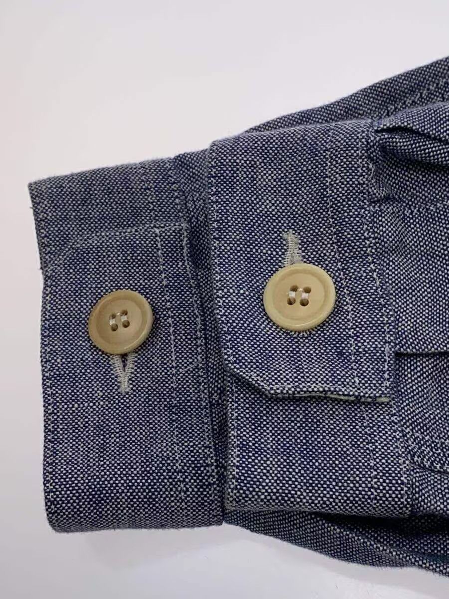 Comme des Garcons × Junya Watanabe Hooded Linen Button Up Jacket Size US S / EU 44-46 / 1 - 3 Thumbnail