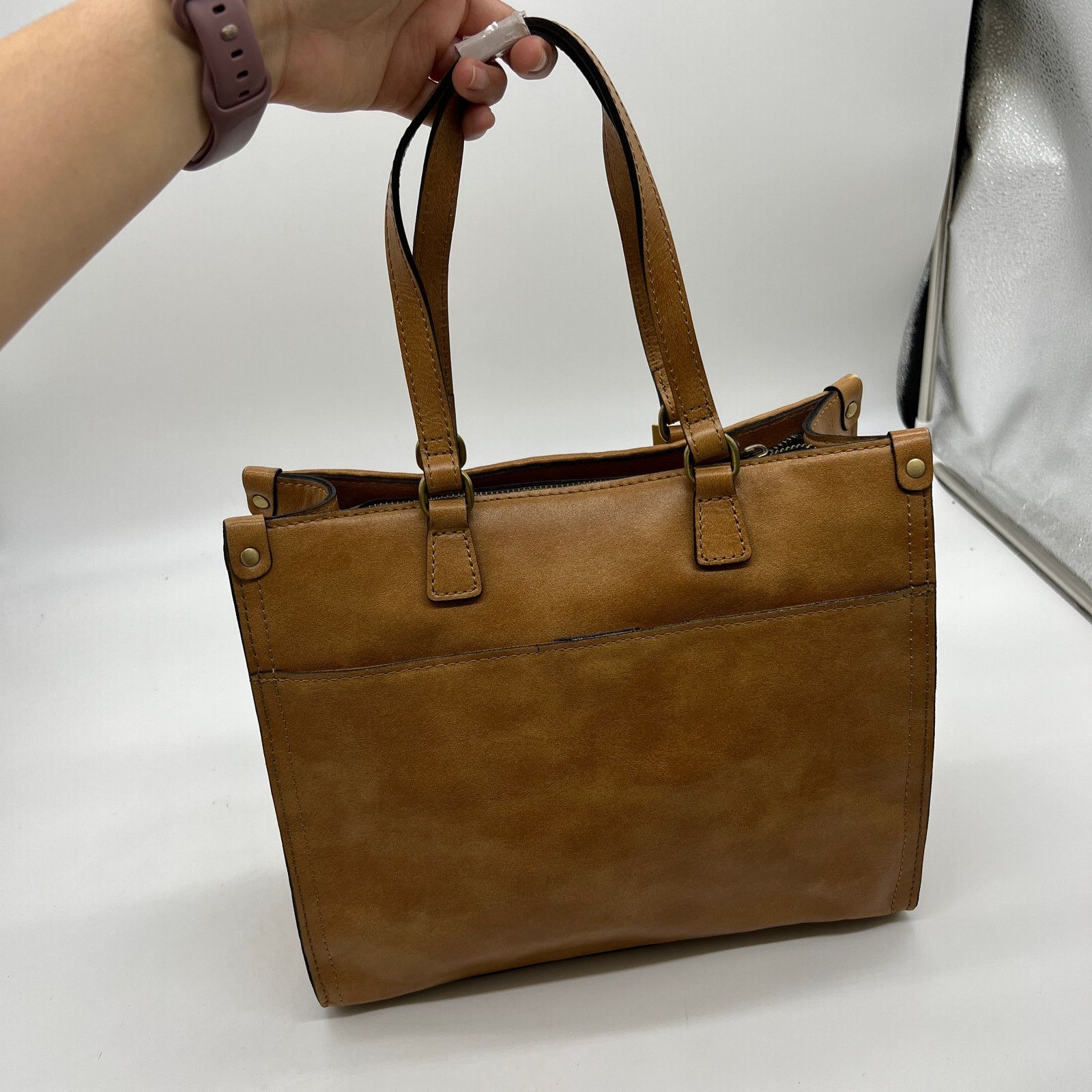 Other Patricia Nash Leather Ava Medium Tote with Crossbody Size ONE SIZE - 2 Thumbnail