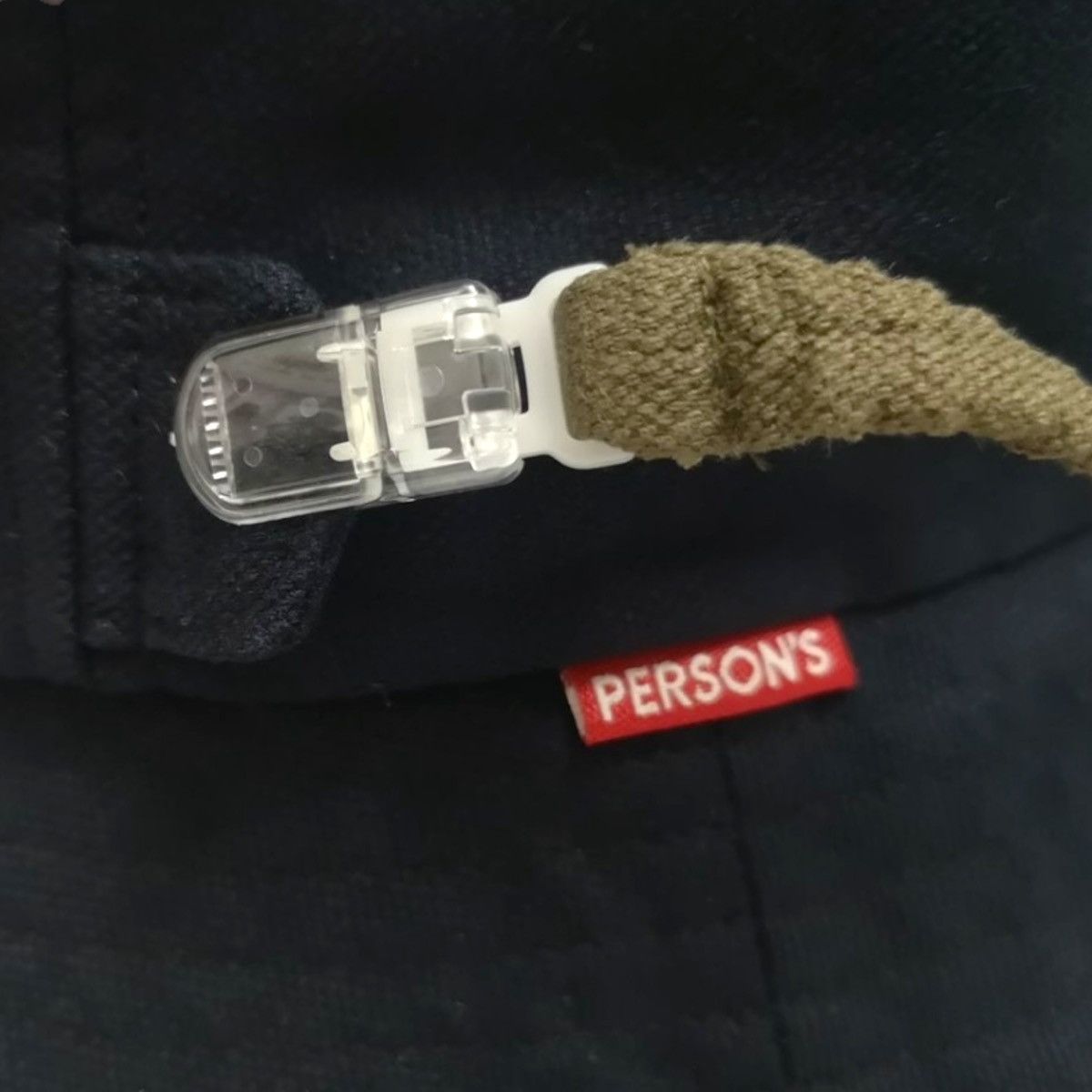 Japanese Brand × PERSON'S RARE VINTAGE PERSON'S BUCKET HAT JAPAN Size ONE SIZE - 16 Thumbnail