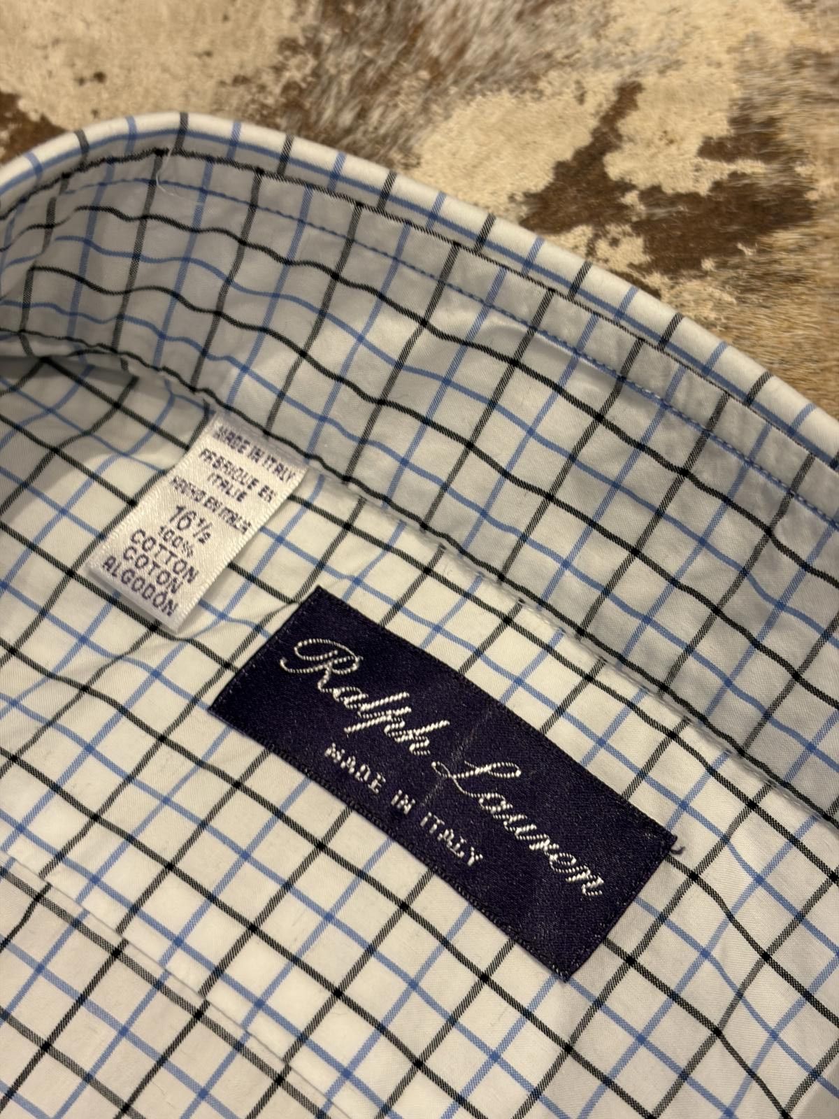 Ralph Lauren Purple Label Ralph Lauren Shirt Size US L / EU 52-54 / 3 - 3 Thumbnail