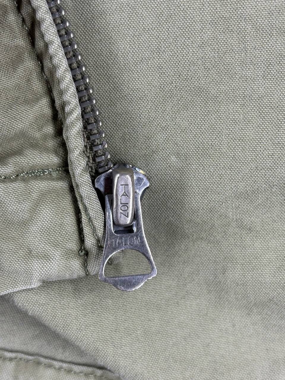 Polo Ralph Lauren Polo Ralph Lauren overshirt ligth jacket military style Size US M / EU 48-50 / 2 - 10 Thumbnail