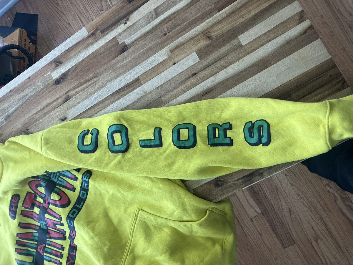 Market Chinatown Market Style & Colors XL Hoodie Size US XL / EU 56 / 4 - 4 Thumbnail
