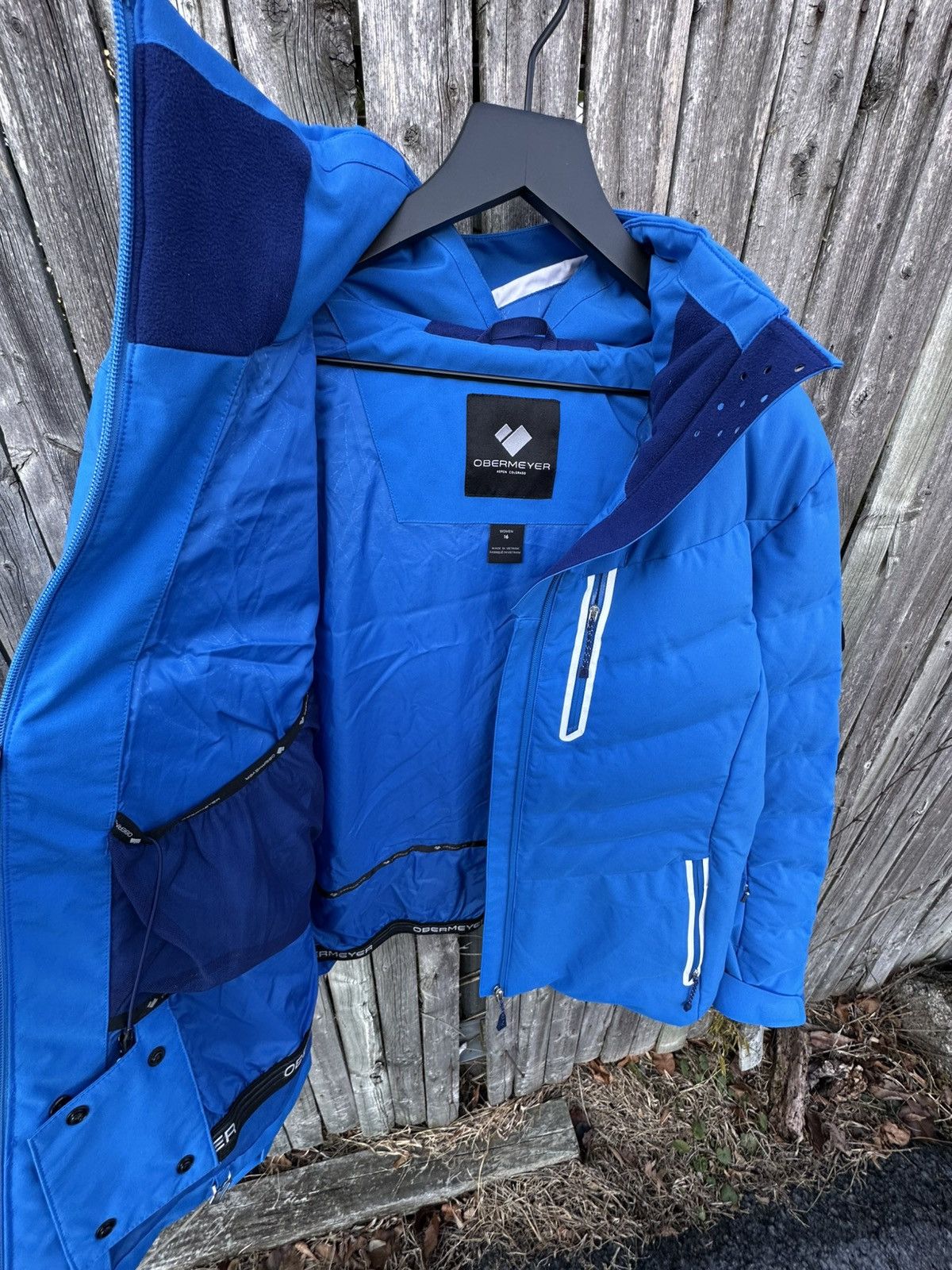Obermeyer Obermeyer ski winter coat Size XL / US 12-14 / IT 48-50 - 4 Thumbnail