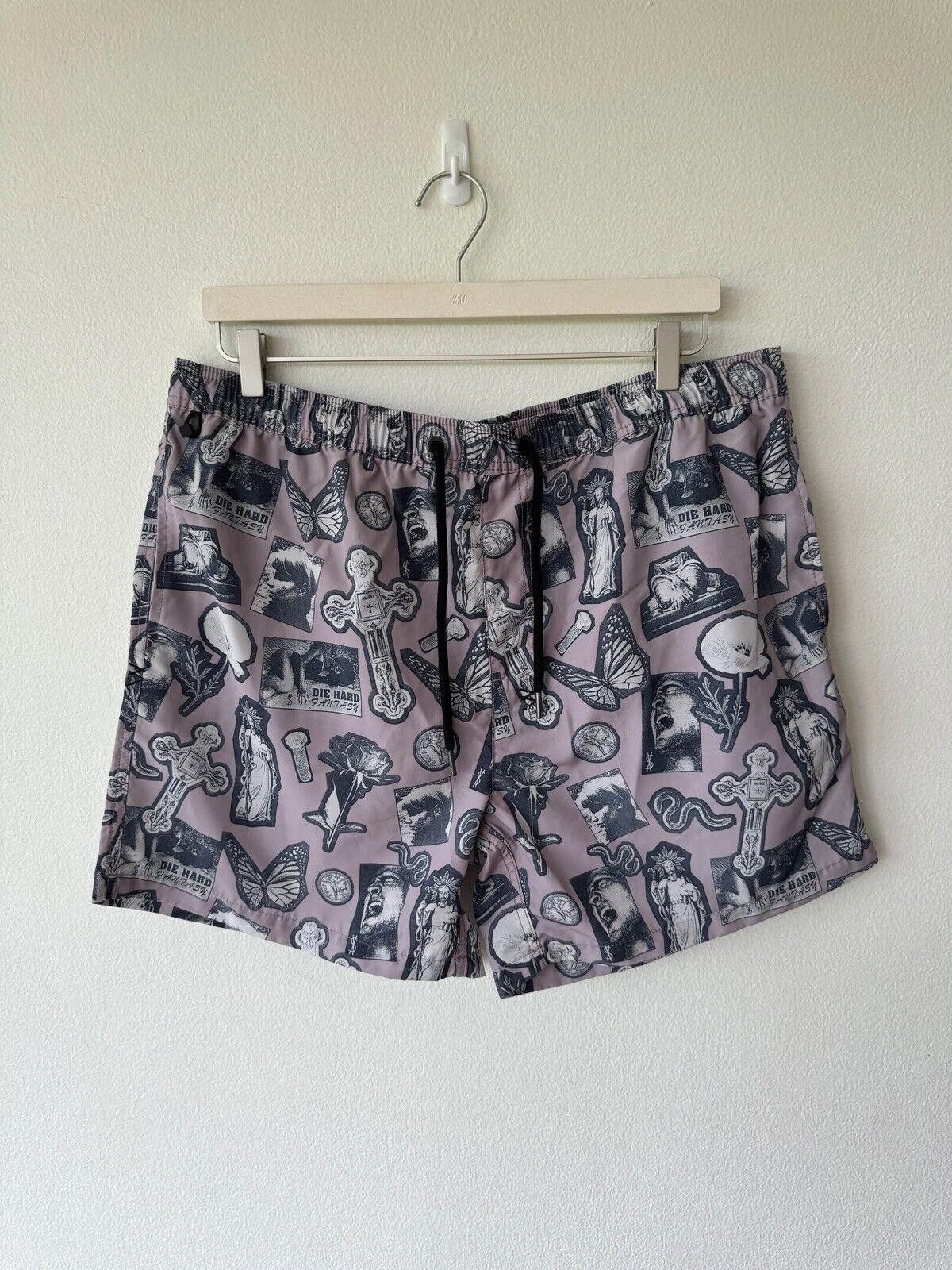 Ksubi new Ksubi shorts swim kut out black extra extra large xxl Size US 40 / EU 56 - 1 Thumbnail