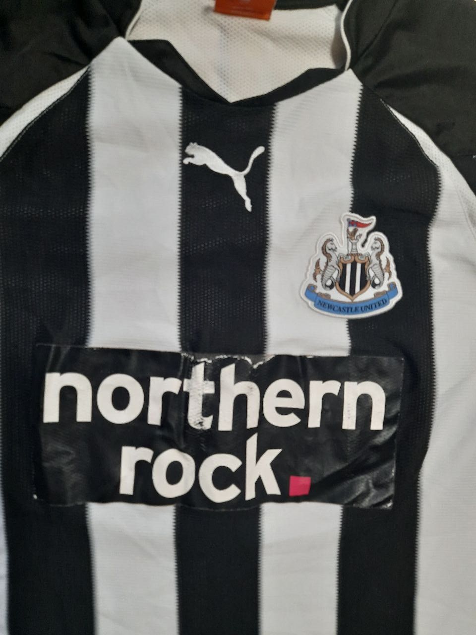 Puma Puma Newcastle United Home Jersey 2010-2011 Size US M / EU 48-50 / 2 - 6 Thumbnail