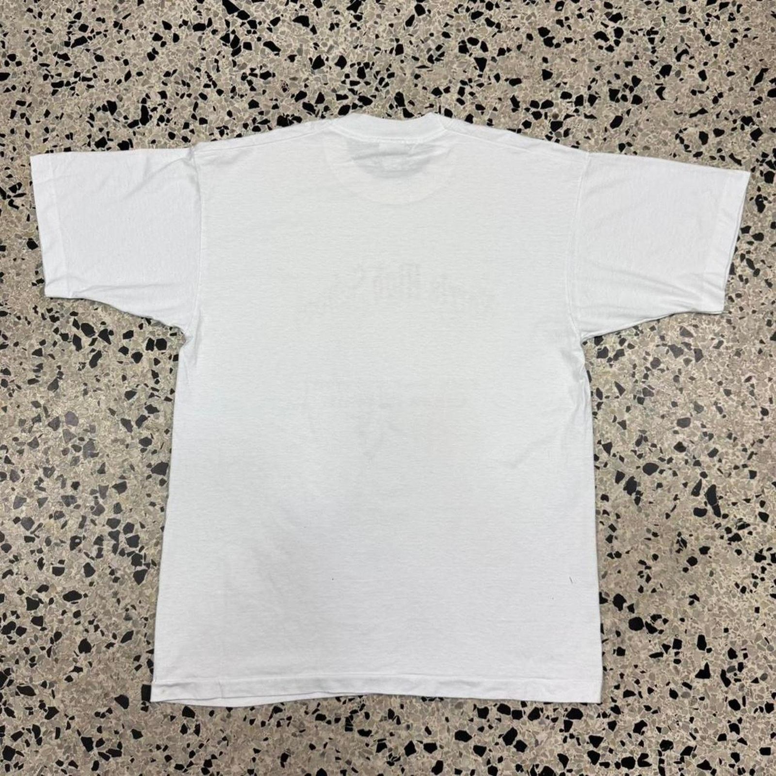 Vintage VINTAGE 90S SINGLE STITCH NORRIS HIGHSCHOOL CLASS 1961 TEE: Size US L / EU 52-54 / 3 - 4 Thumbnail