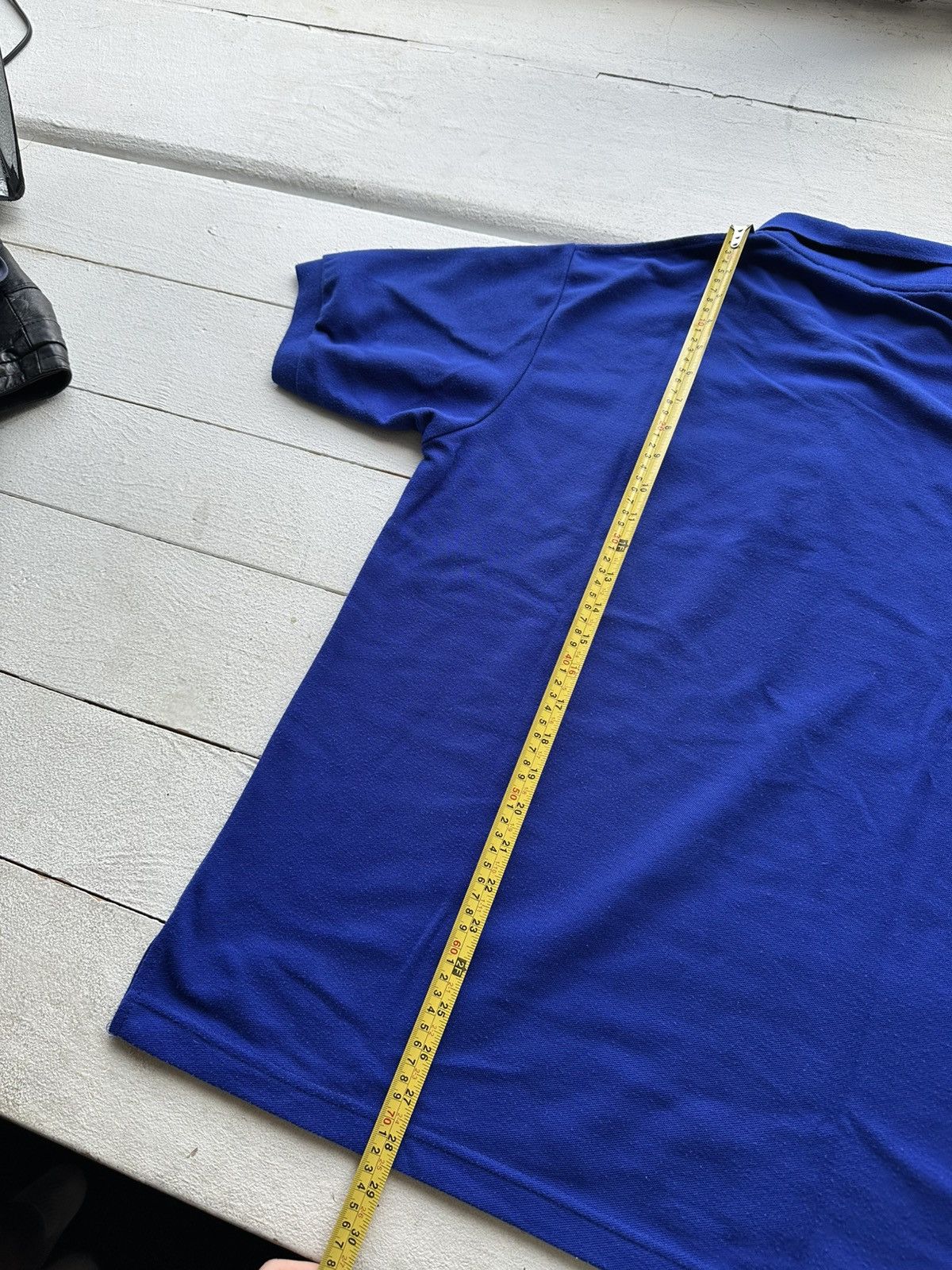 Polo Ralph Lauren × Ralph Lauren 🚨Polo Ralph Lauren #3 Striped Polo T-shirt y2K CHIEF KEEF Size US XL / EU 56 / 4 - 7 Thumbnail