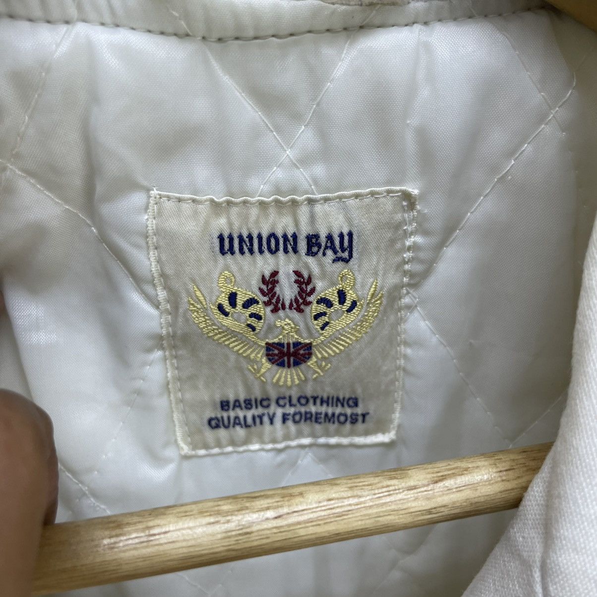 Japanese Brand × Vintage Vintage Union Bay Bomber Jacket Size US M / EU 48-50 / 2 - 12 Thumbnail