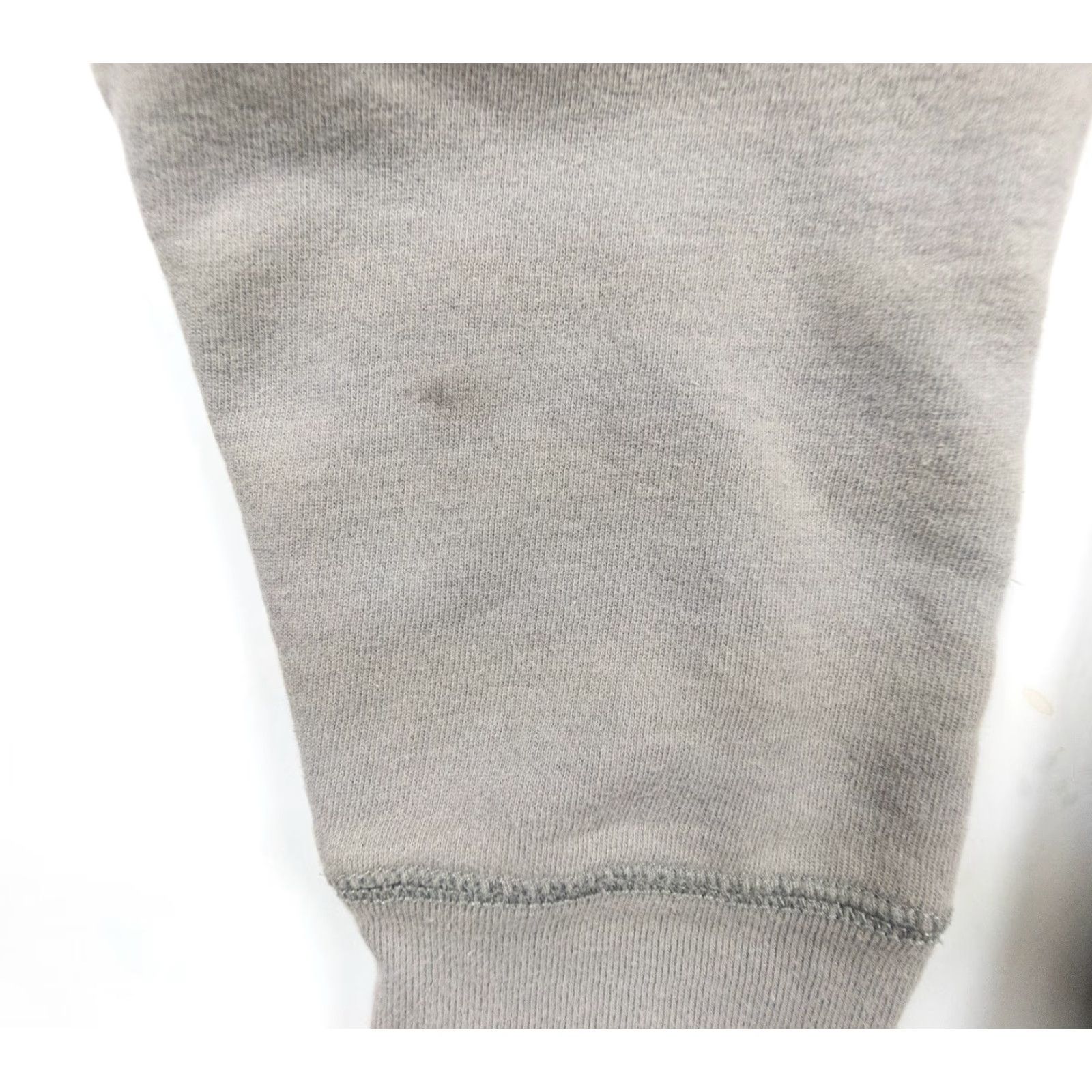 Gap Gap Sweatshirt Women's Large Gray Full Zip Hoodie Size L / US 10 / IT 46 - 4 Thumbnail