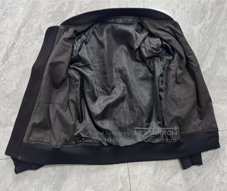 Rick Owens Rick Owens Main Line Leather Jacket Size US XS / EU 42 / 0 - 3 Thumbnail