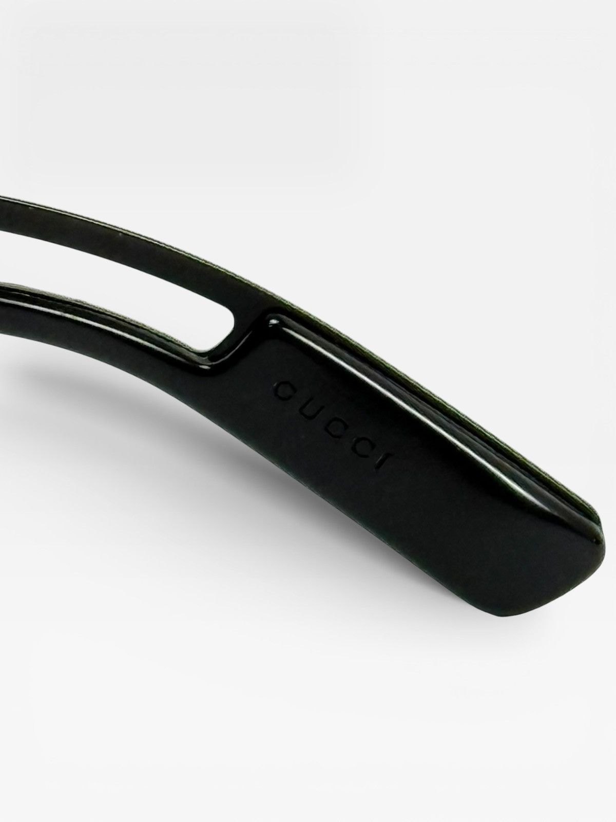 Gucci VINTAGE FACEMASK GUCCI SUNGLASSES Size ONE SIZE - 6 Thumbnail