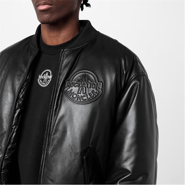 Moncler Cassiopeia Reversible Down Bomber Jacket Size US S / EU 44-46 / 1 - 2 Thumbnail