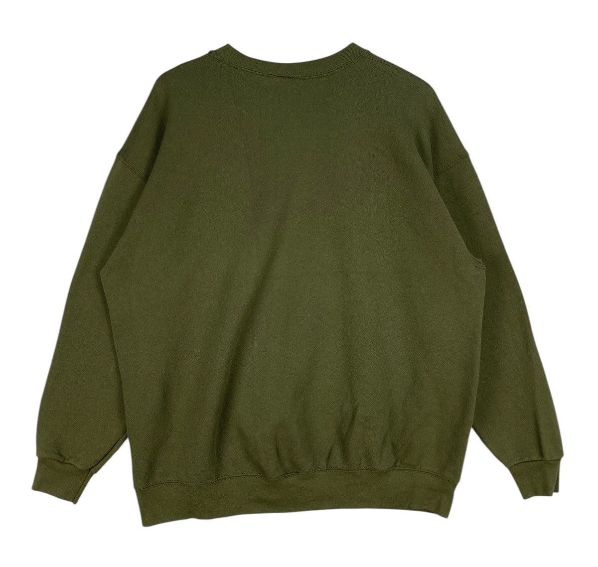Army Of Me VINTAGE USMC SWEATSHIRT Size US XL / EU 56 / 4 - 3 Thumbnail