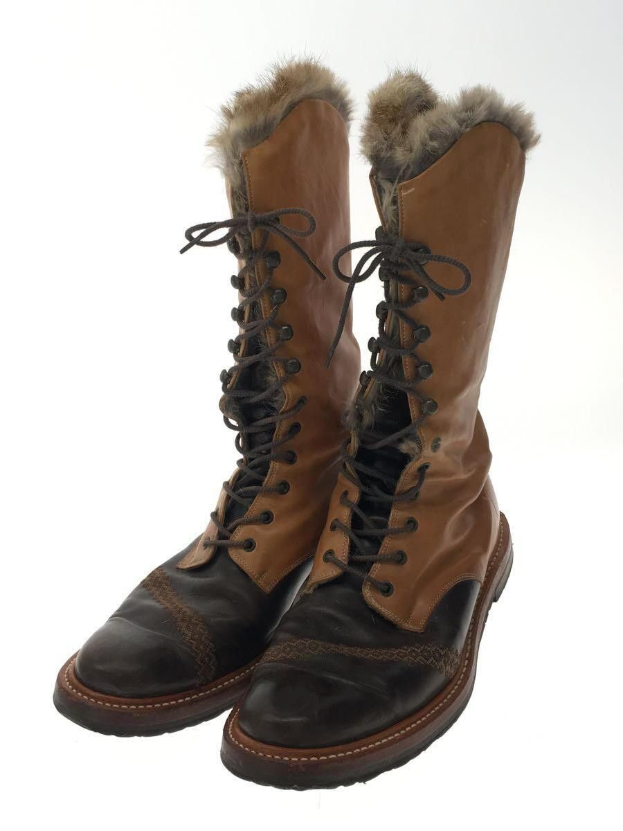 Number (N)ine NUMBER (N)INE boots Size US 15 / EU 48 - 2 Thumbnail