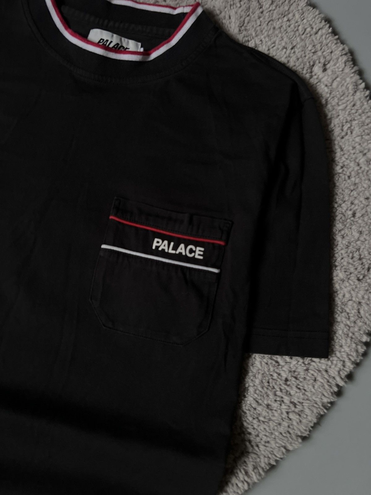 Palace × Vintage Vintage Y2K Palace Skateboards T shirt Size US L / EU 52-54 / 3 - 4 Thumbnail
