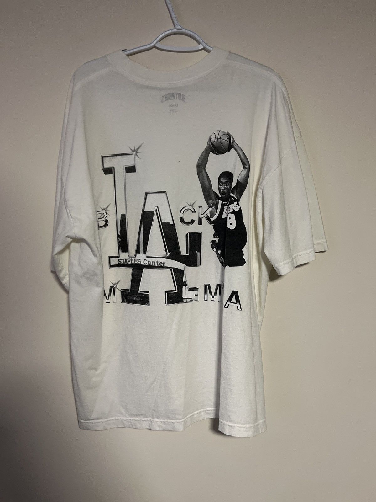 Other Heavyweights Kobe Black Mamba tee Size US L / EU 52-54 / 3 - 1 Thumbnail