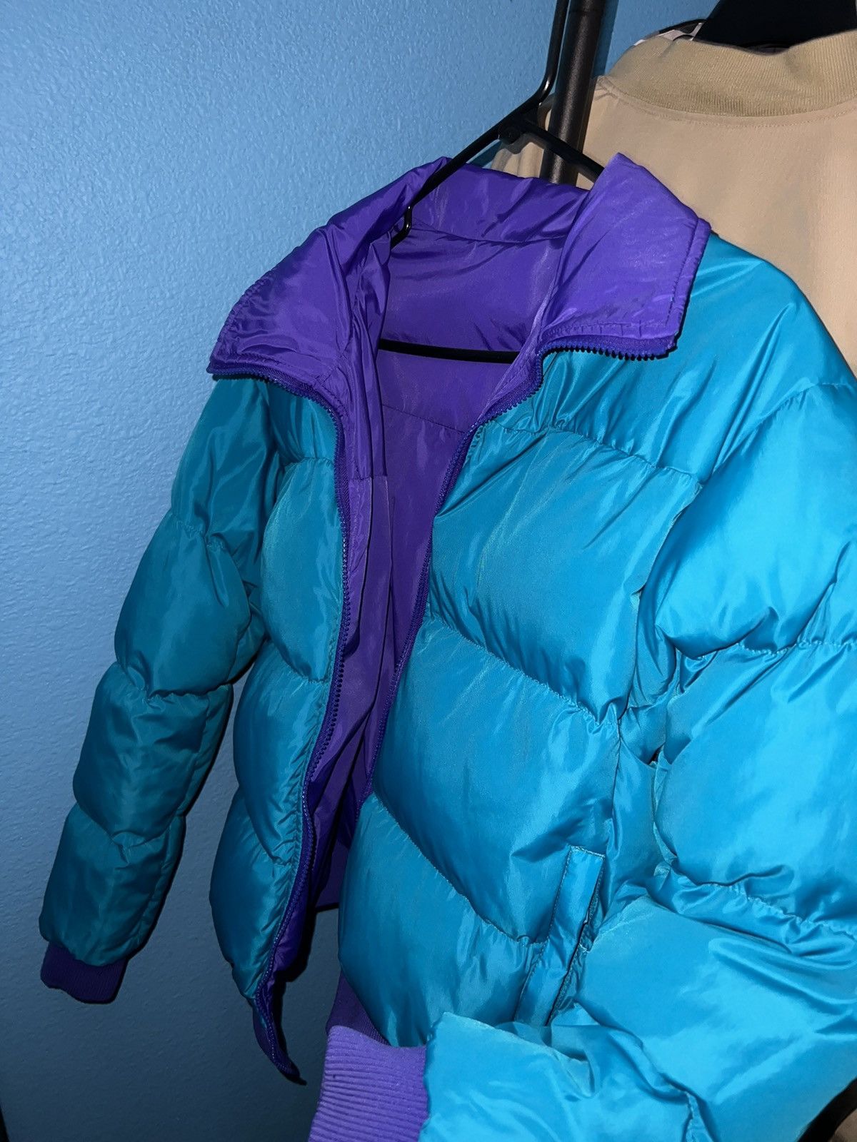 Columbia VINTAGE REVERSIBLE PUFFER JACKET Size US S / EU 44-46 / 1 - 5 Thumbnail