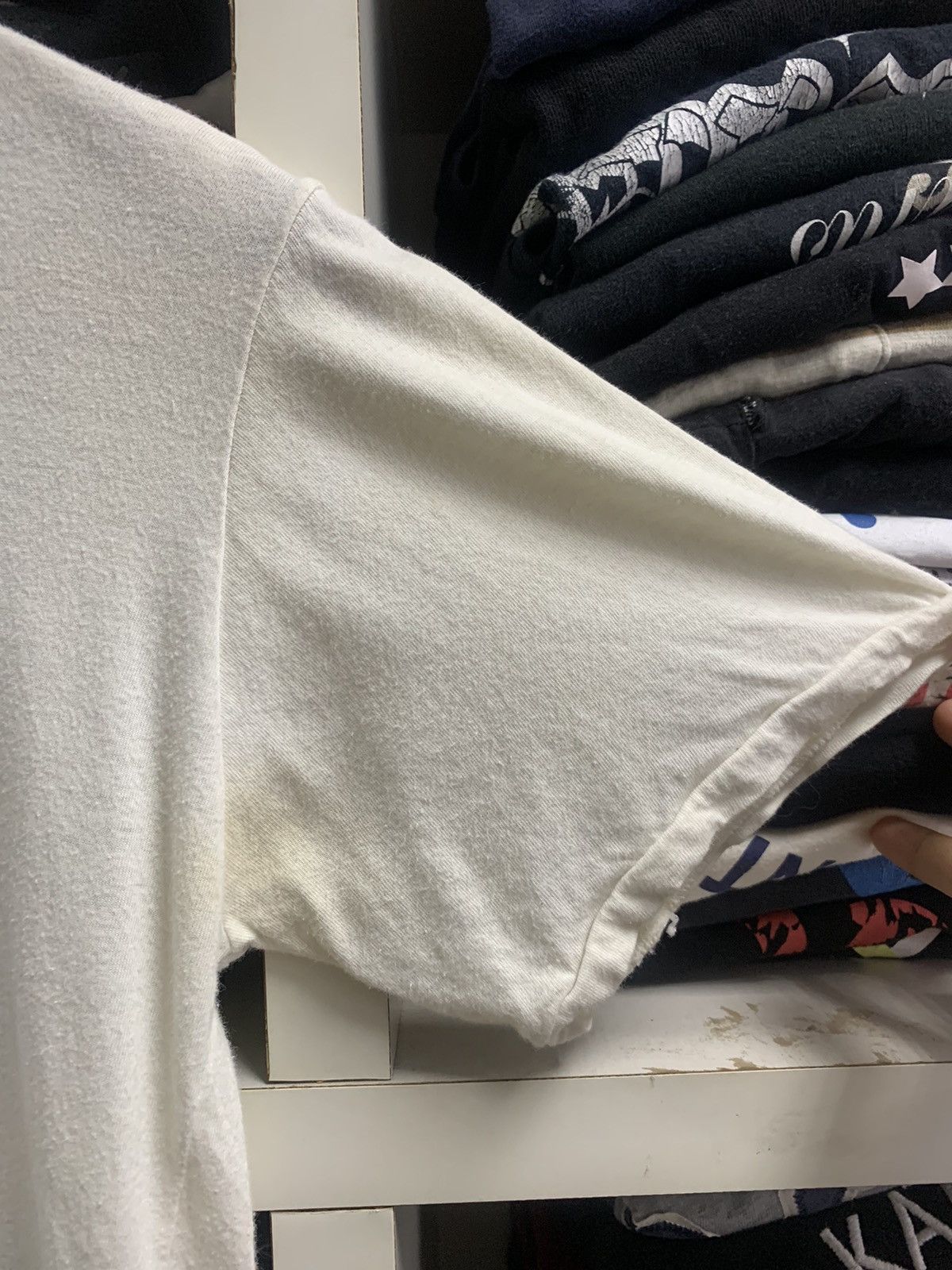 Vintage Paris t-shirt Size US S / EU 44-46 / 1 - 8 Thumbnail
