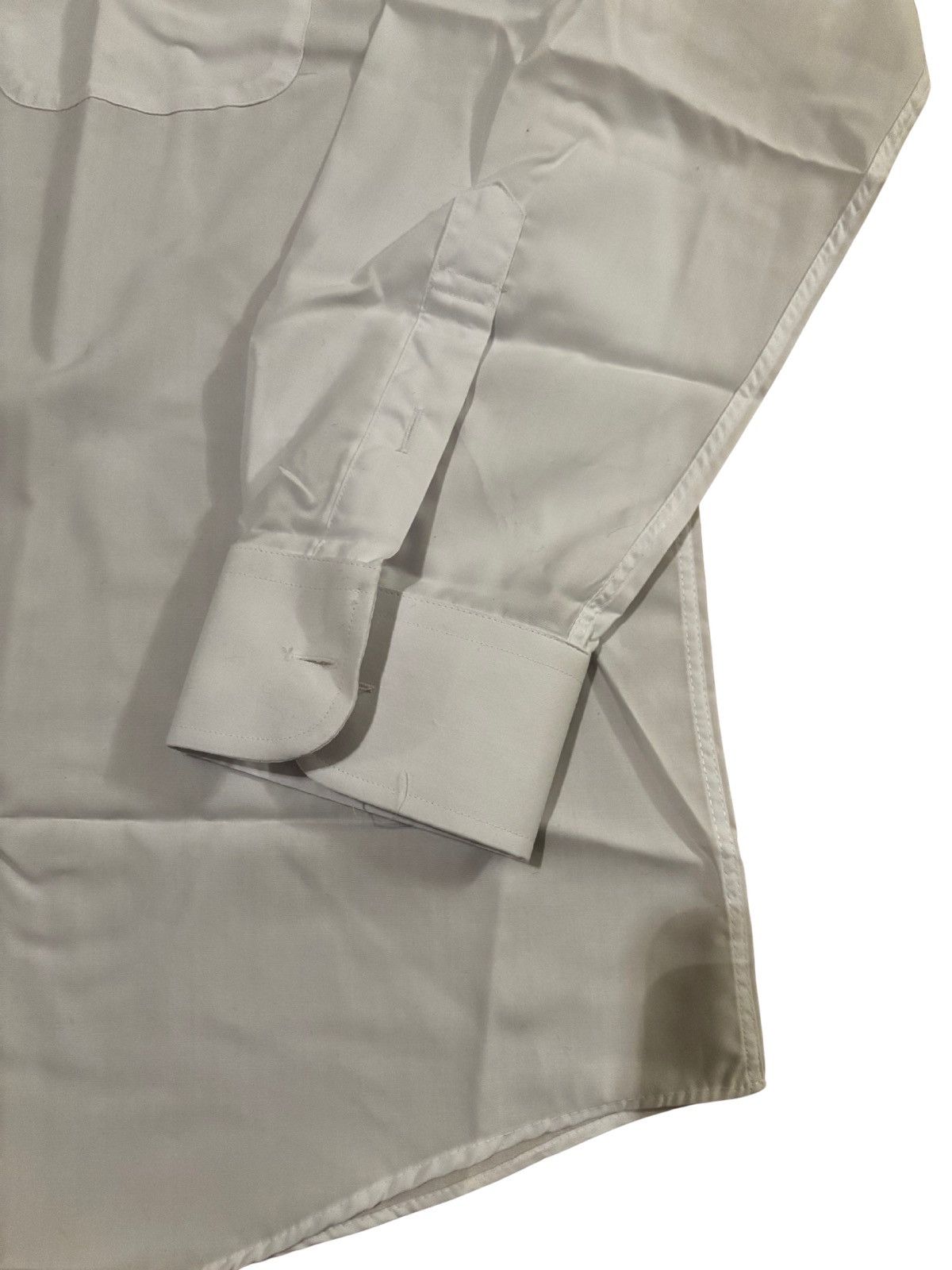 Other Men’s white dress shirt.ms0126 Size US L / EU 52-54 / 3 - 6 Thumbnail