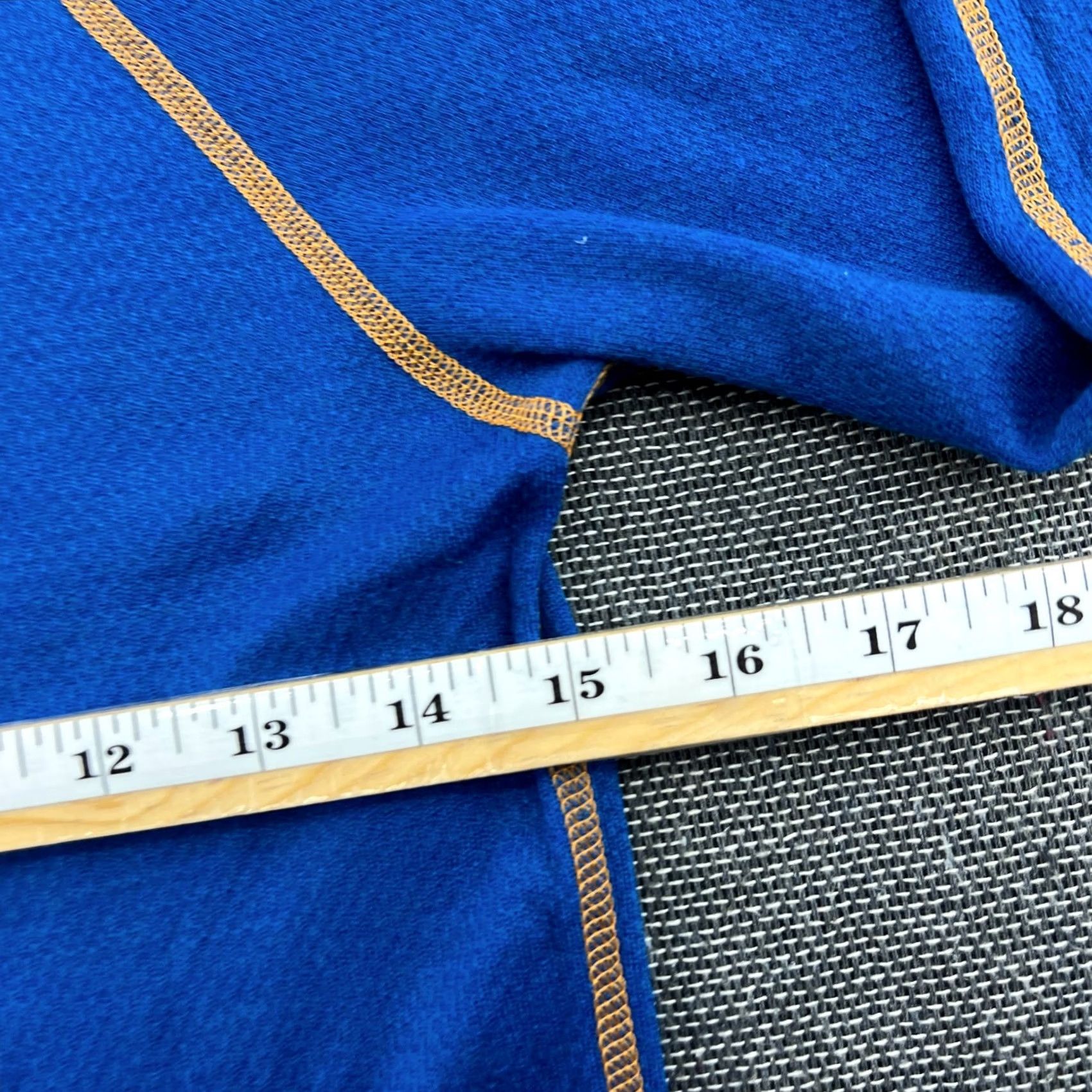 Vintage Bjorn Daehlie Base Layer Shirt S-M Merino Wool Blend Outdoor Hiking Thermal Blue" Size US M / EU 48-50 / 2 - 8 Thumbnail