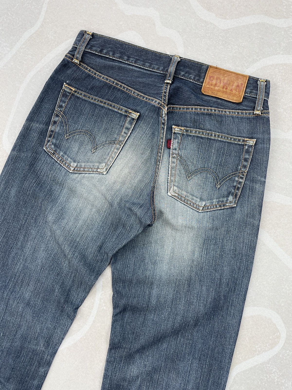 Edwin Edwin 503 Jeans (P52) Size US 29 - 6 Thumbnail