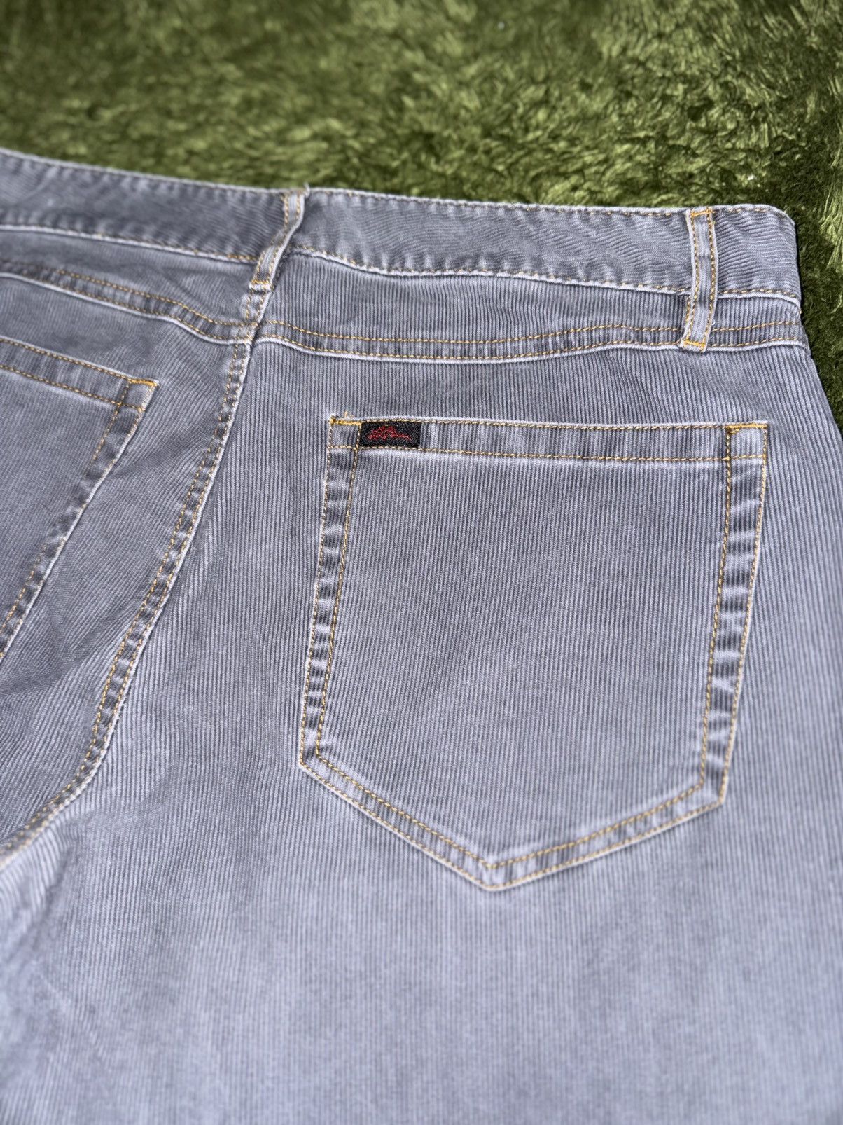 L.L. Bean [33x30] L.L.Bean Corduroy 5-Pocket Pants Size US 33 - 10 Thumbnail