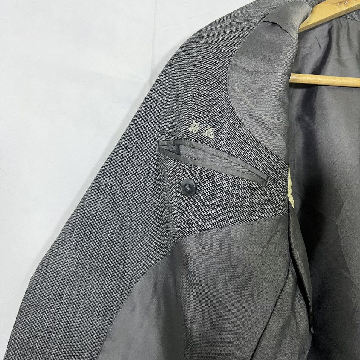 Burberry VINTAGE BURBERRYS BLAZZER/COAT Size US M / EU 48-50 / 2 - 10 Thumbnail