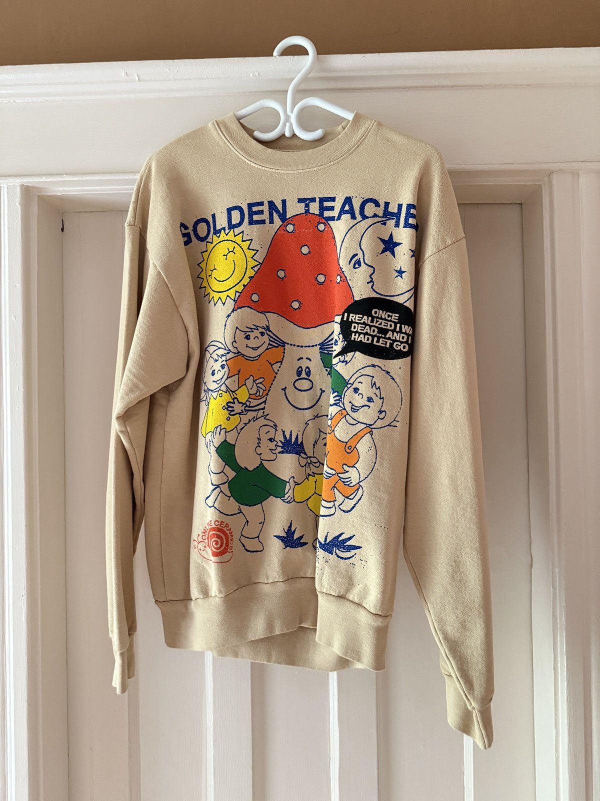 Online Ceramics Golden Teacher | Grailed