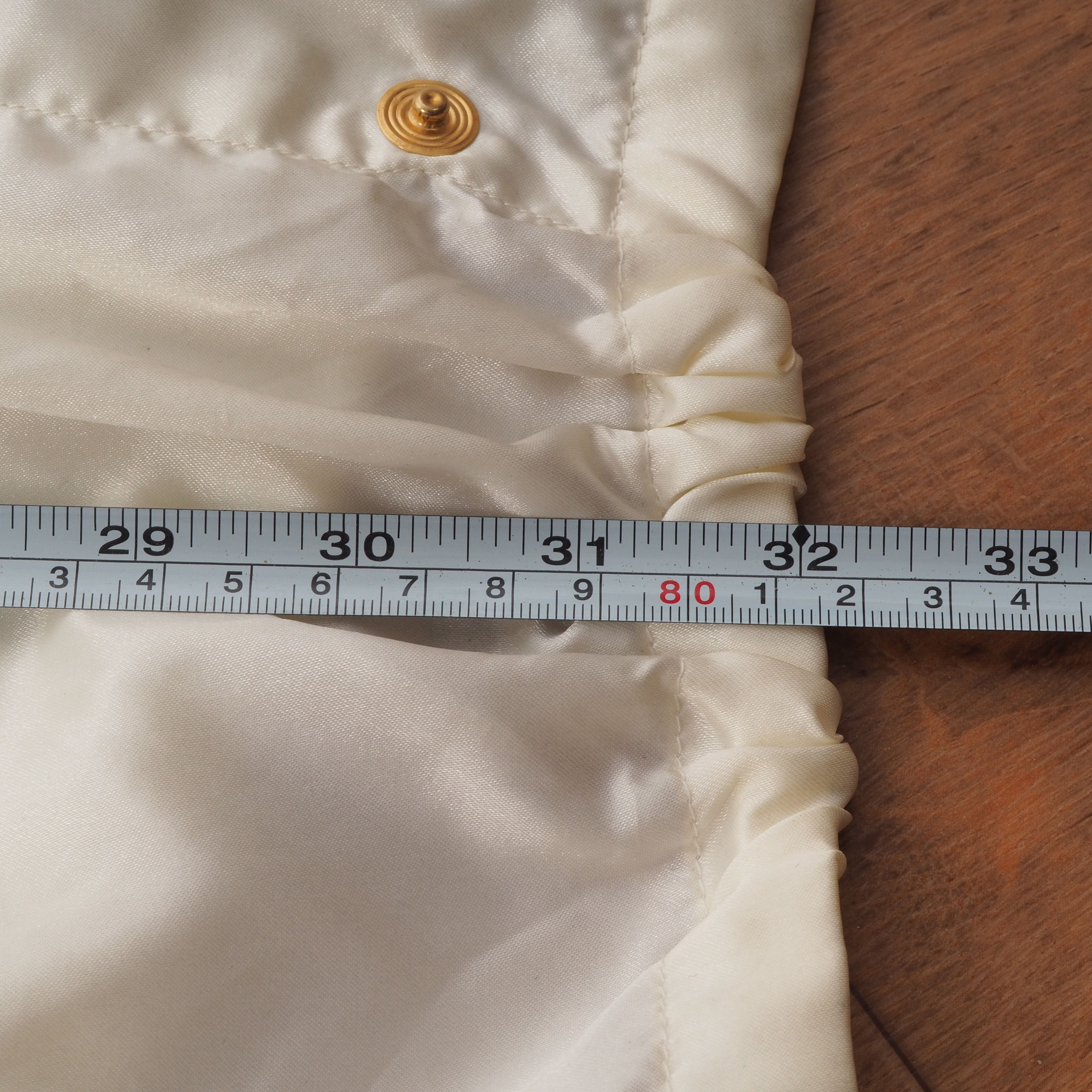 MCM × Vintage MCM Vintage Unisex Ivory Coat Jacket Size US M / EU 48-50 / 2 - 15 Thumbnail