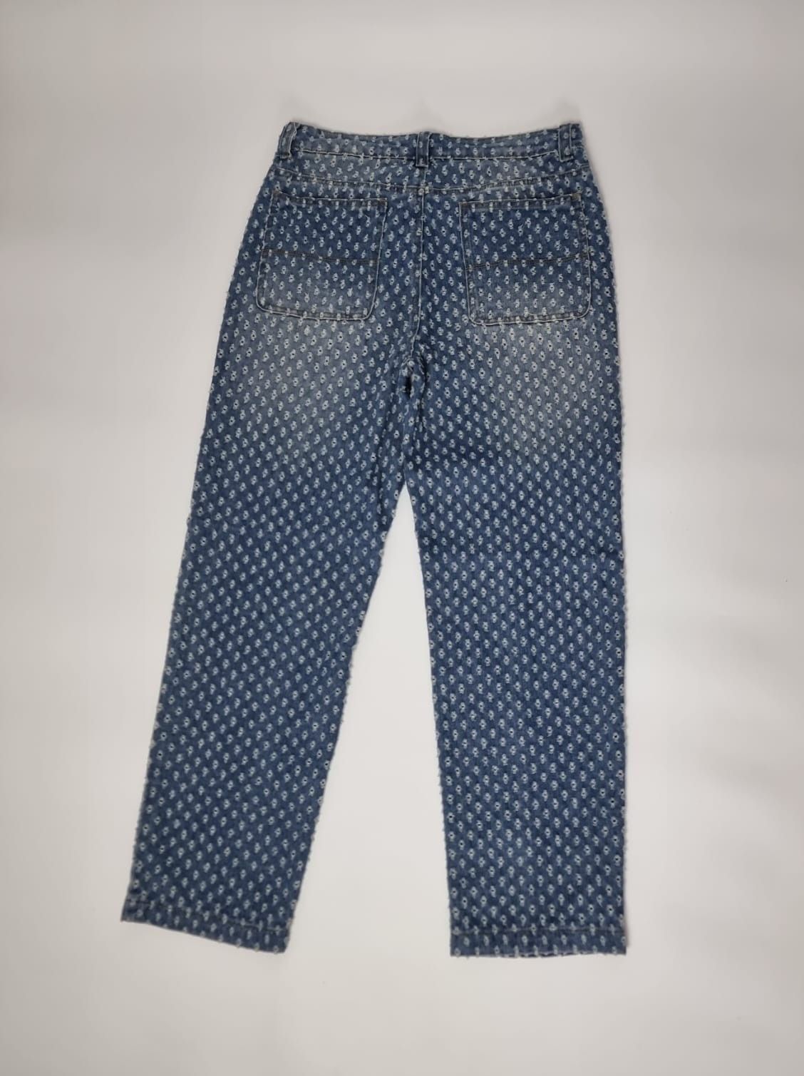 Jaded London Jaded London drip holes pants jeans 32 M/L womens Size 32" / US 10 / IT 46 - 5 Thumbnail