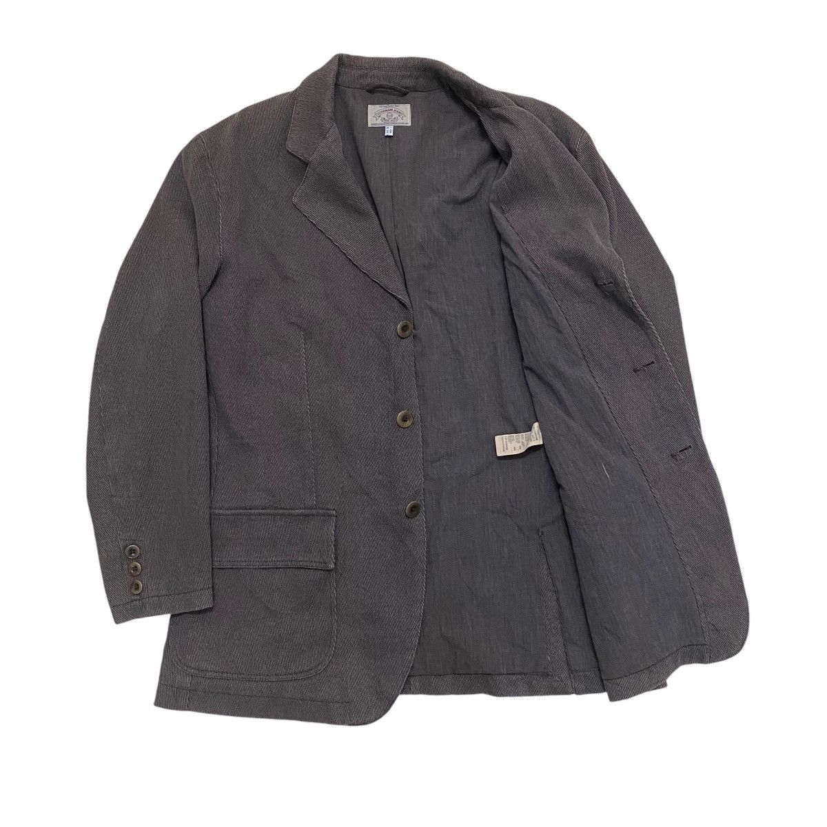 Giorgio Armani ☀️Giorgio Armani Jeans casual jacket Size US M / EU 48-50 / 2 - 11 Thumbnail