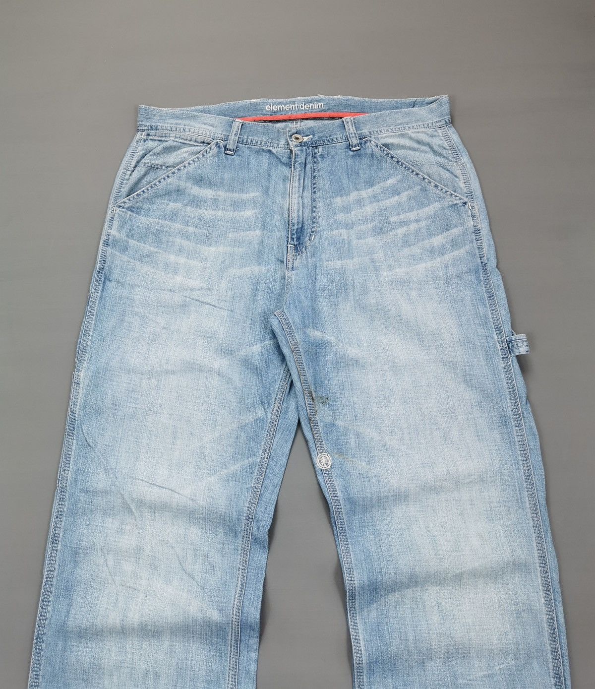 Element Vintage Element Denim Carpenter Jeans Size US 36 / EU 52 - 3 Thumbnail