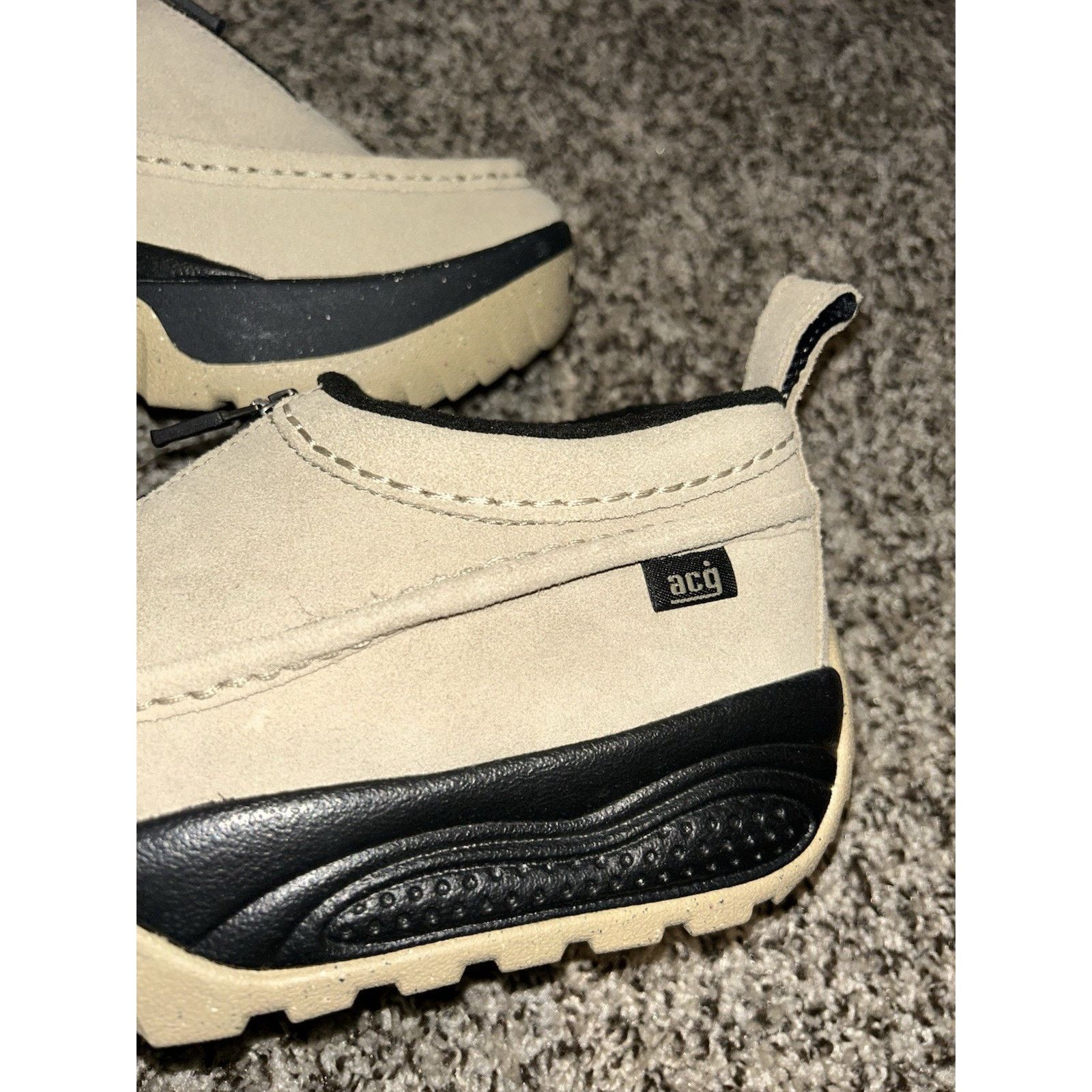 Nike Nike ACG Izy Khaki Limestone Gum Brown Men's Size 4 New Size US 4 / IT 34 - 3 Thumbnail